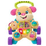 Fisher Price- Sis Walker Toy - Retail: $33.99