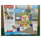 Fisher Price- Sis Walker Toy - Retail: $33.99