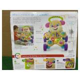 Fisher Price- Sis Walker Toy - Retail: $33.99
