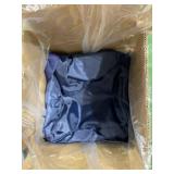 Pamo - Babe Comfortable Playard,Sturdy Play Yard with Mattress (Blue) - Retail $74.81