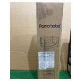 Pamo - Babe Comfortable Playard,Sturdy Play Yard with Mattress (Blue) - Retail $74.81