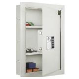Paragon SureDrop Depository Wall Safe with Digital Keypad - Retail $99.99