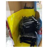 Kiddieland Disney Mickey Mouse - 2 In 1 Battery Powered Ride On Choo Choo Train With Caboose And Tracks - Retail: $65.00