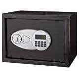 AmazonBasics Security Safe 0.5 Cubic Feet - Retail: $35.00