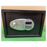 AmazonBasics Security Safe 0.5 Cubic Feet - Retail: $35.00