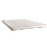 Tempur-Pedic TEMPUR Supreme 3-Inch Mattress Topper, Medium Firm, White - Retail:$399.98
