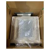 Broan HD80L  Exhaust Fan/80 CFM  - White /Heavy Duty - Retail: $73.21