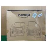 Oedro - Off Road 4x4 Floor Mats - Retail: $107.99
