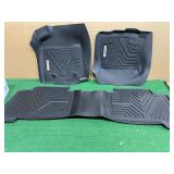 Oedro - Off Road 4x4 Floor Mats - Retail: $107.99