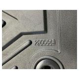 Oedro - Off Road 4x4 Floor Mats - Retail: $107.99