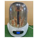 Baby Brezza - One Step Sterilizer Dryer - Retail: $139.99