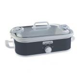 Crock-Pot Casserole Crock Slow Cooker, 3.5 Quart - Retail $63.99