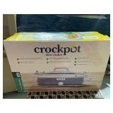 Crock-Pot Casserole Crock Slow Cooker, 3.5 Quart - Retail $63.99
