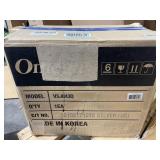 Omega - Vertical Slow Masticating Juicer - Silver - Retail $393.99