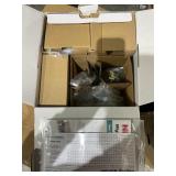 Nuby Mighty Blender, Baby Food Maker Set - Cool Gray - Retail $63.99