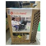 Baby Trend EZ Ride 35 Travel System - Doddle Dots Blue - Retail $124.00