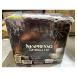 Nespresso - Lattissima Pro Coffee and Espresso Machine by De