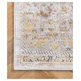 Druzy Area Rug - Retail $79.99