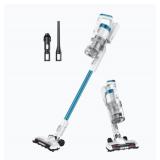 Eureka - RapidClean Pro Lightweight Cordless Vacuum Cleaner Stick - White - Retail $154.99