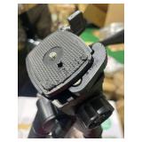 KINGJOY - Lightweight Flip Lock Video Tripod VT-860 with Three-way Head - Retail $64.99