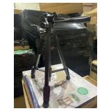 KINGJOY - Lightweight Flip Lock Video Tripod VT-860 with Three-way Head - Retail $64.99