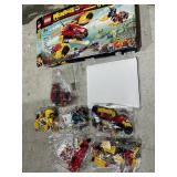 LEGO - Monkie Kids Cloud Jet - 529 pcs - Retail $59.99