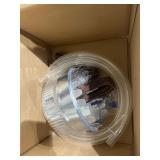 Bypass Humidifier Installation Kit, Induction - Retail $70.06