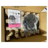 Instant Pot - 8 Quart Duo Crisp 11-in-1 Electric Pressure Cooker with Air Fryer - Stainless Steel/Silver - Retail $149.99