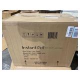 Instant Pot - 8 Quart Duo Crisp 11-in-1 Electric Pressure Cooker with Air Fryer - Stainless Steel/Silver - Retail $149.99