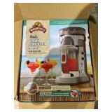 Bali Frozen Concoction Maker - 60 oz. 3-Speed Blender - Beige - Retail $330.99