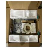 Bali Frozen Concoction Maker - 60 oz. 3-Speed Blender - Beige - Retail $330.99