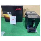 Jura - A1 Espresso Machine with 15 Bars of Pressure - Piano Black -Retail $799.00