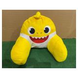 Yellow Kids Back/Reading Cushion - Retail: $39.99
