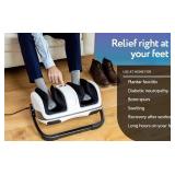 Cloud Massage Shiatsu Foot Massager Machine - Retail $299.00