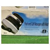 Cloud Massage Shiatsu Foot Massager Machine - Retail $299.00