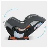 Graco - Extend2Fit Convertible Car Seat, Ride Rear Facing Longer with Extend2Fit, Gotham - Retail $209.99