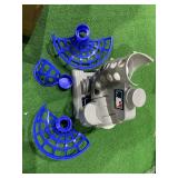 Franklin Sports - MLB Electronic Baseball Pitching Machine - Grey - Retail:$29.99