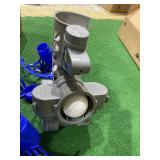 Franklin Sports - MLB Electronic Baseball Pitching Machine - Grey - Retail:$29.99