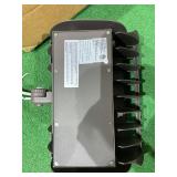 2 Pack LED Outdoor Flood Light with Knuckle, Dusk to Dawn Photocell, 150W 5000K Daylight 21000lm Super Bright,IP65 Waterproof Outdoor Flood Security Light for Gardens Yards and Parking Lot -Retail $17