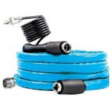 Camco 12ft TastePURE Heated Drinking Water Hose - 1/2in Diameter - Retail $132.67