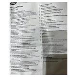 Camco 12ft TastePURE Heated Drinking Water Hose - 1/2in Diameter - Retail $132.67