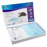 Petsafe Scoopfree Cat Litter Box Tray Refill With Premium Blue Non-Clumping Crystals, 1-Pack - Retail:$20.09
