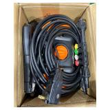 13 AMP /1500 PSI ELECTRIC PRESSURE WASHER (1.2 GPM) - Retail $99.00