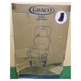 Graco - Affix Highback Booster Seat with Latch System, Atomic - Retail $79.99