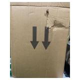 Yaheetech - 3 in 1 Aluminum Rolling Makeup Case - Large/ Pink -Retail $112.99