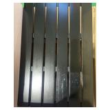 Bamboo Wooden Waterproof Bath Mat - Retail$29.99