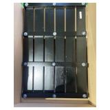 Bamboo Wooden Waterproof Bath Mat - Retail$29.99