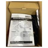 AutoRight Steammachine /Automotive Steam Cleaner - Retail:$145.99