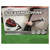 AutoRight Steammachine /Automotive Steam Cleaner - Retail:$145.99