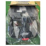 Graco - TurboBooster Highback LX Booster Car Seat with Safety Surround - Stark - Retail $74.99